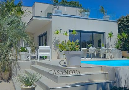 vente Maison contemporaine Saint Gely Du Fesc