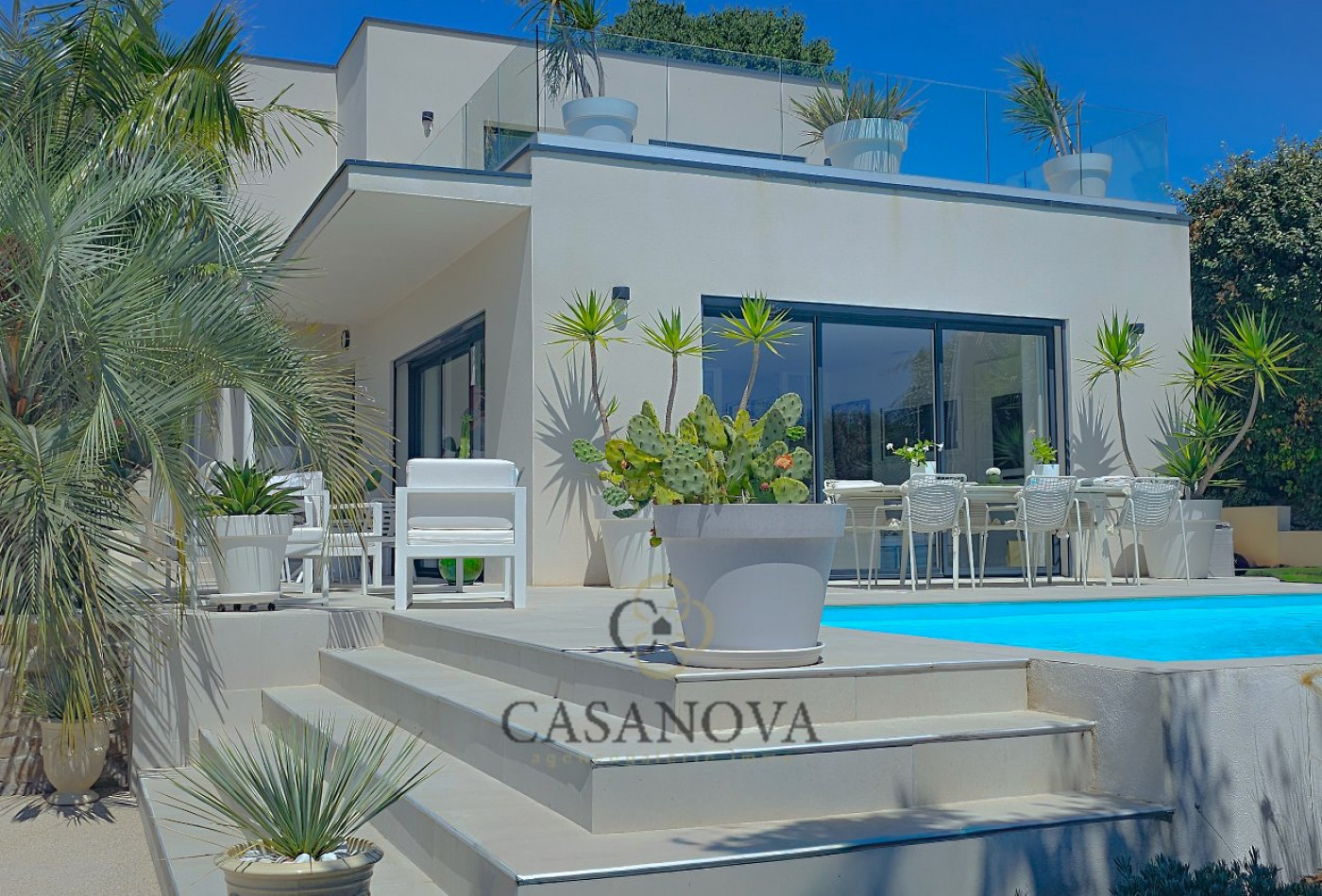 vente Maison contemporaine Saint Gely Du Fesc - Photo 1