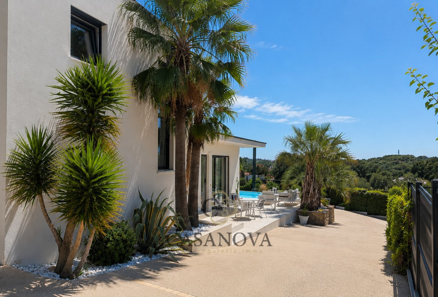 vente Maison contemporaine Saint Gely Du Fesc - Photo 5