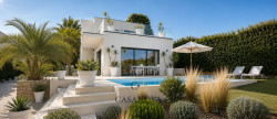 vente Maison contemporaine Saint Gely Du Fesc