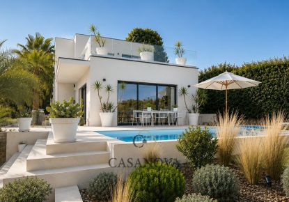 vente Maison contemporaine Saint Gely Du Fesc
