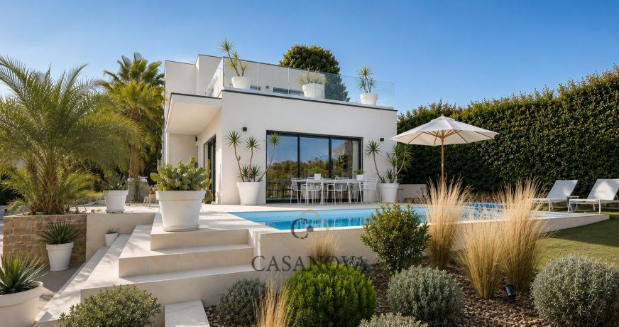 vente Maison contemporaine Saint Gely Du Fesc