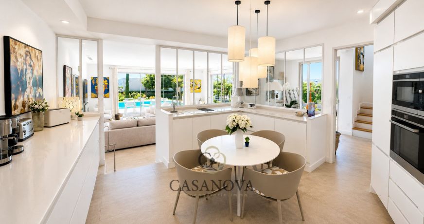 vente Maison contemporaine Saint Gely Du Fesc