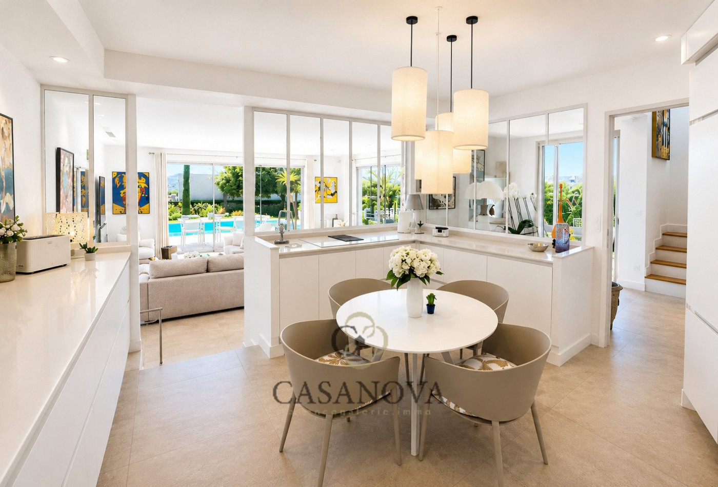 vente Maison contemporaine Saint Gely Du Fesc - Photo 7