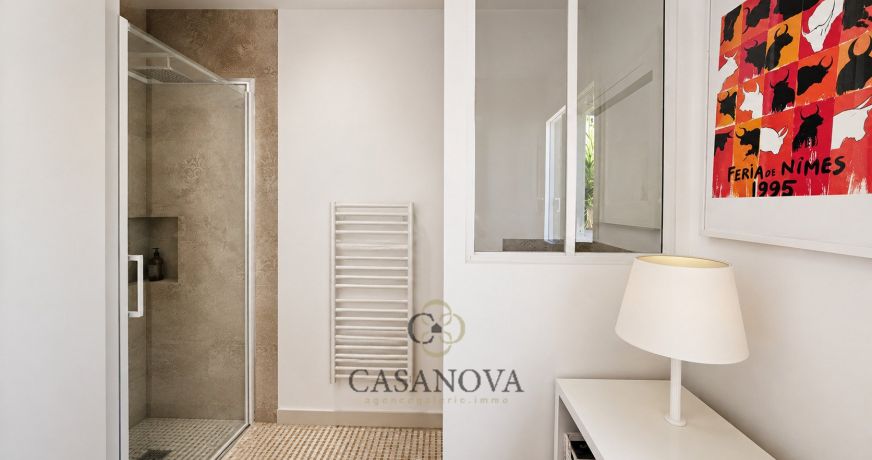 vente Maison contemporaine Saint Gely Du Fesc