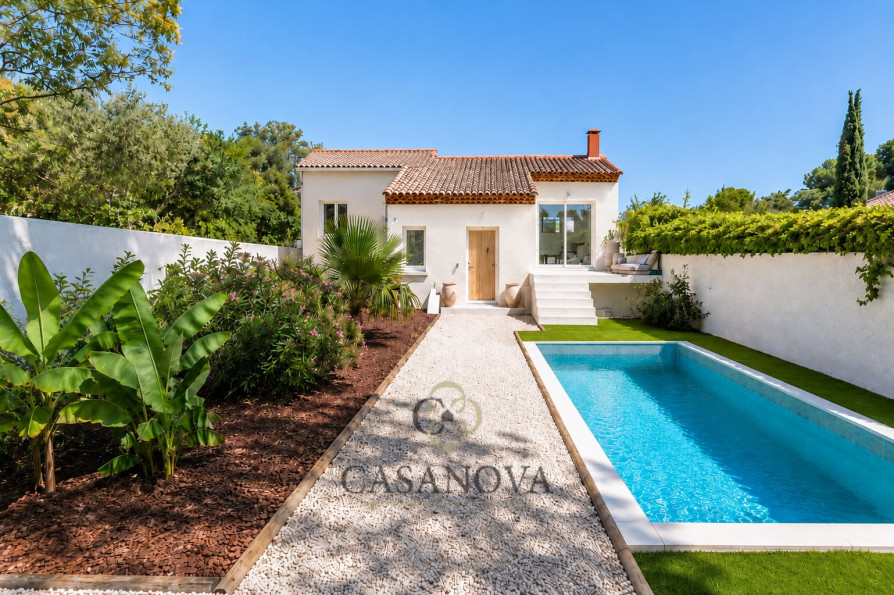 vente Maison Castelnau Le Lez - Photo 1