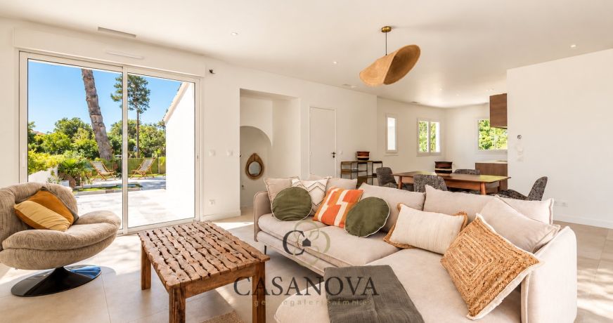 vente Maison Castelnau Le Lez