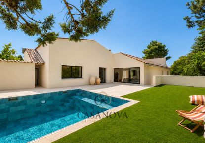 vente Maison Castelnau Le Lez