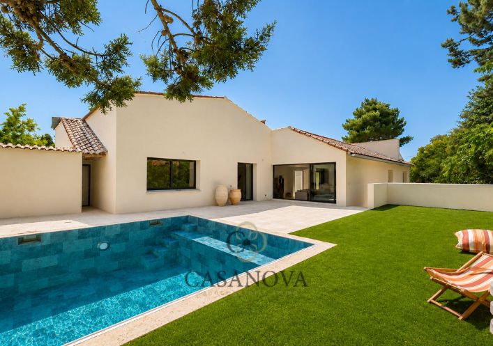 sale Maison Castelnau Le Lez