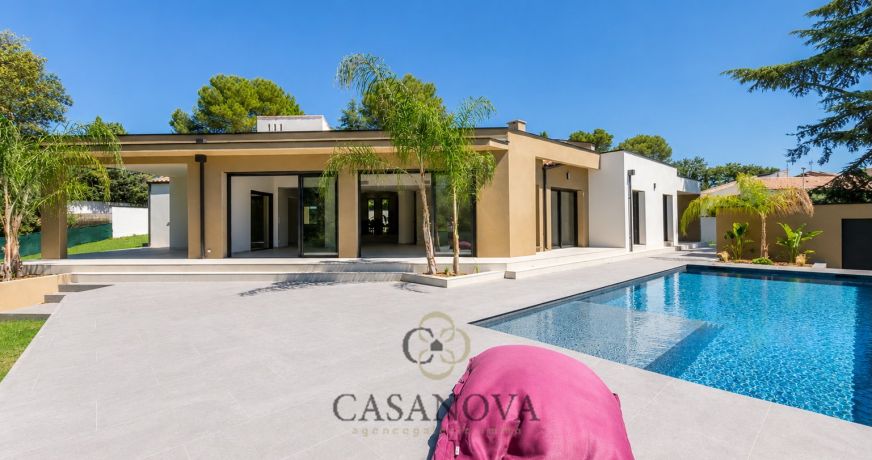 vente Maison Castelnau Le Lez