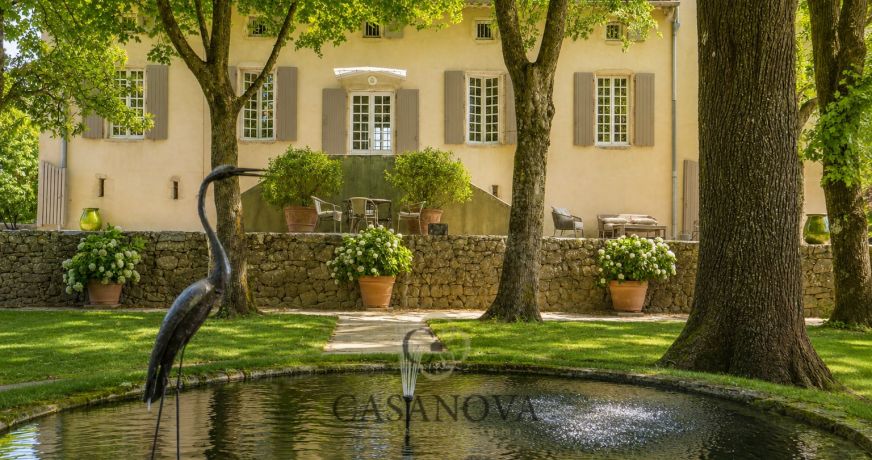 vente Maison Saint Hippolyte Du Fort