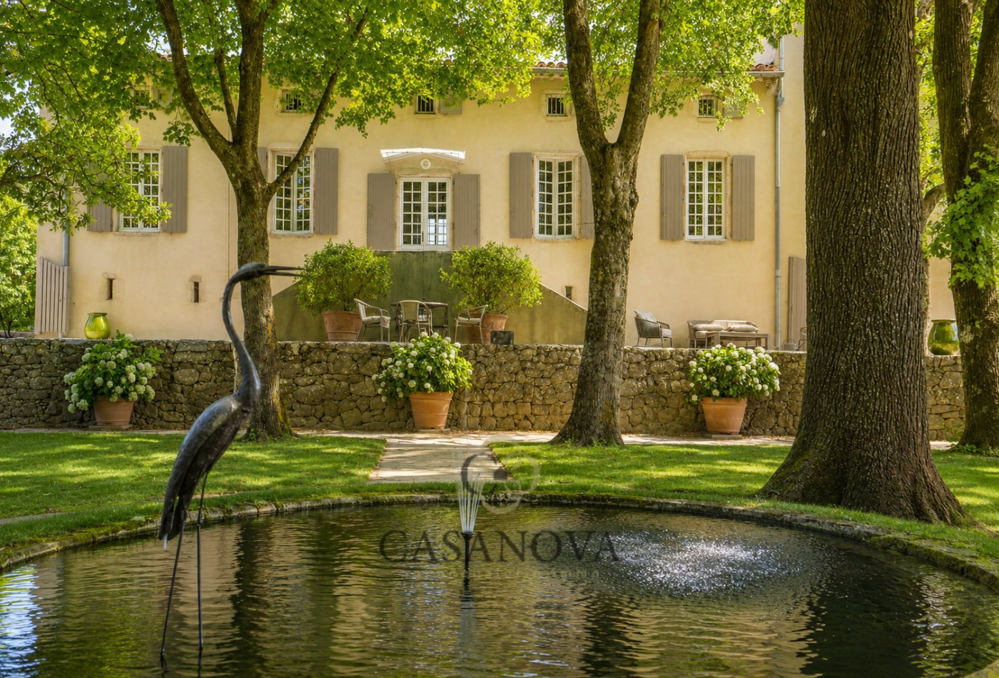 vente Maison Saint Hippolyte Du Fort - Photo 1