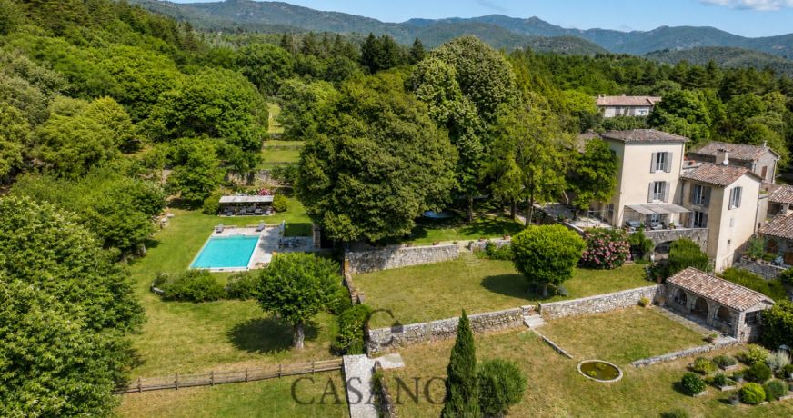 vente Maison Saint Hippolyte Du Fort