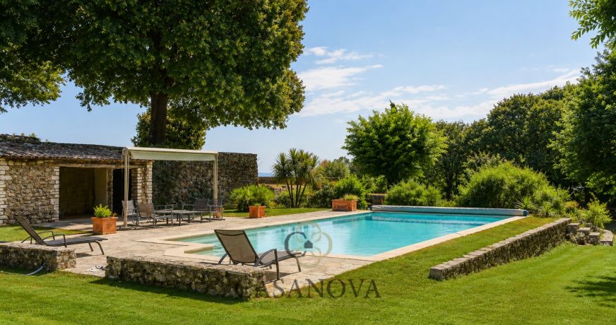 vente Maison Saint Hippolyte Du Fort