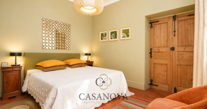 vente Maison Saint Hippolyte Du Fort