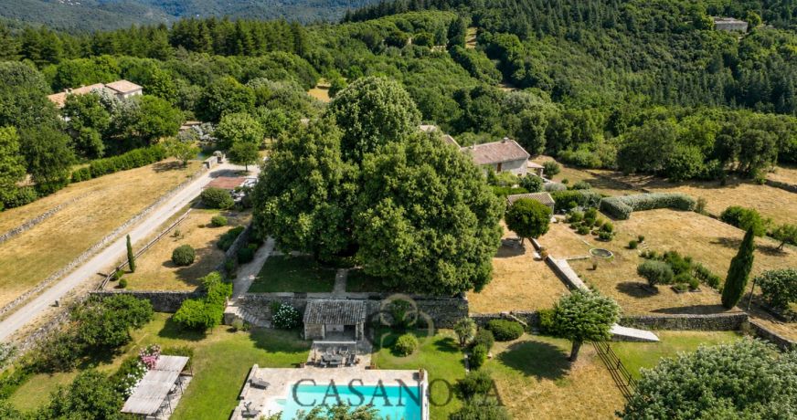 vente Maison Saint Hippolyte Du Fort