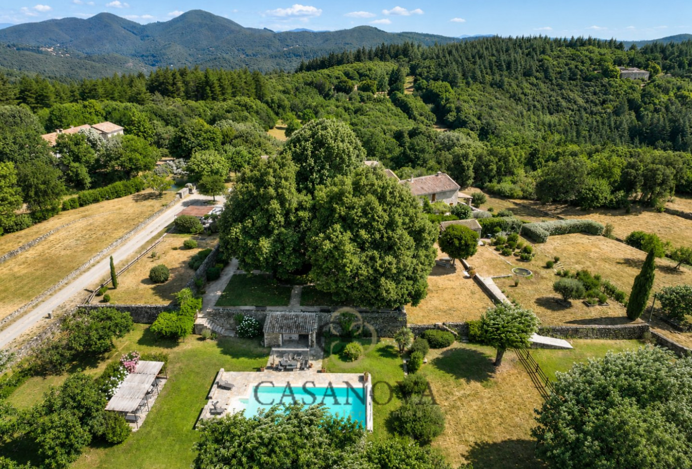 vente Maison Saint Hippolyte Du Fort - Photo 20