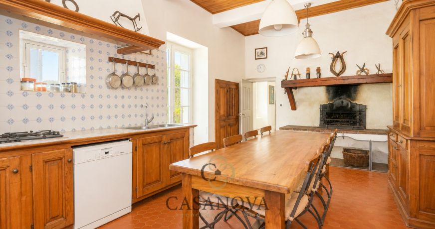 vente Maison Saint Hippolyte Du Fort