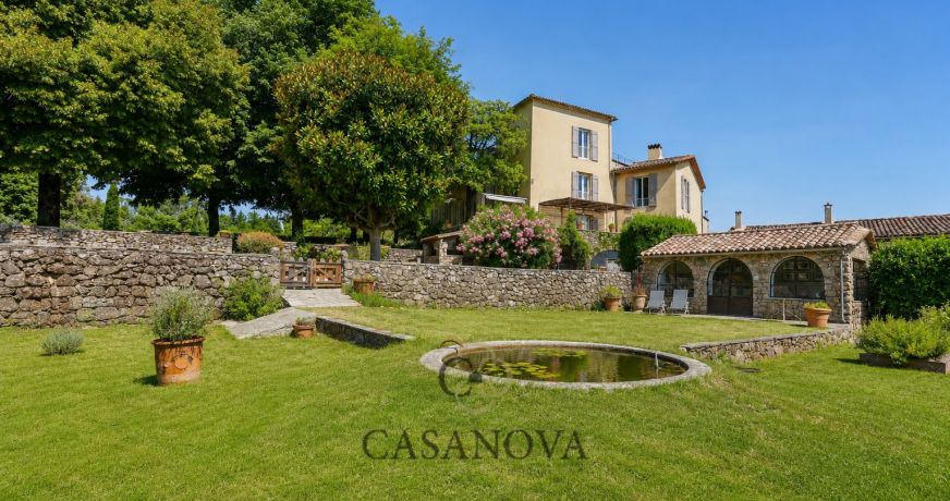 vente Maison Saint Hippolyte Du Fort