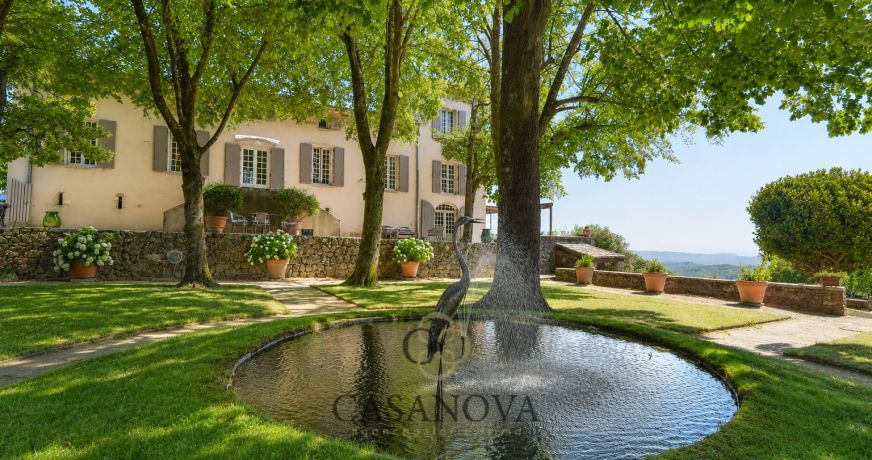 vente Maison Saint Hippolyte Du Fort
