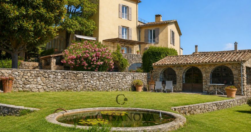 vente Maison Saint Hippolyte Du Fort