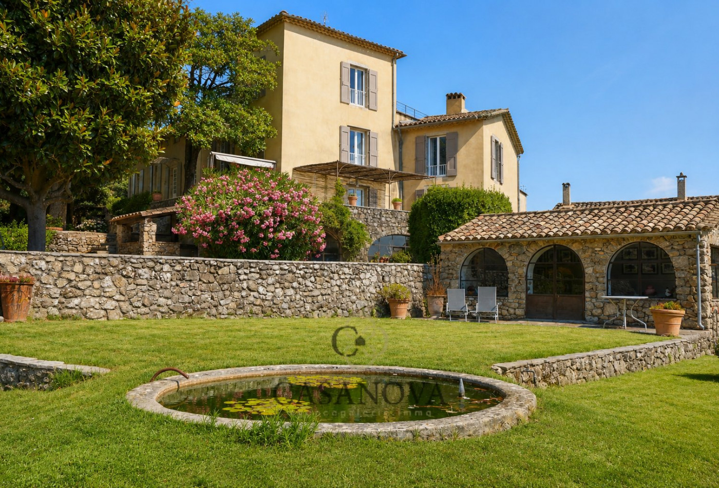 vente Maison Saint Hippolyte Du Fort - Photo 2