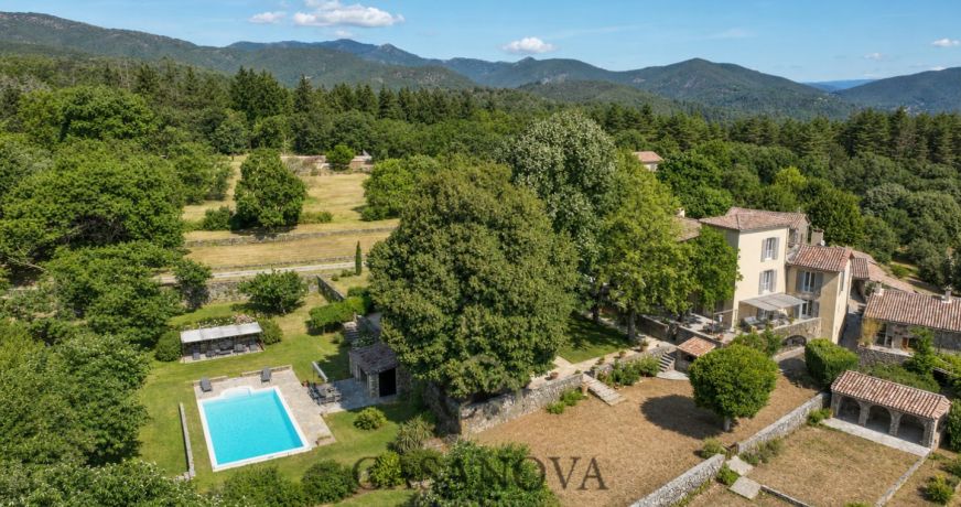 vente Maison Saint Hippolyte Du Fort