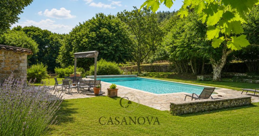 vente Maison Saint Hippolyte Du Fort