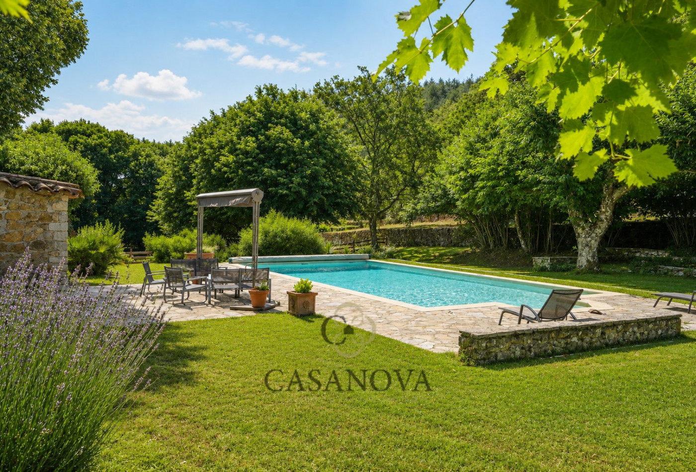 vente Maison Saint Hippolyte Du Fort - Photo 18