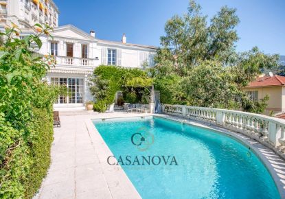 vente Maison Menton