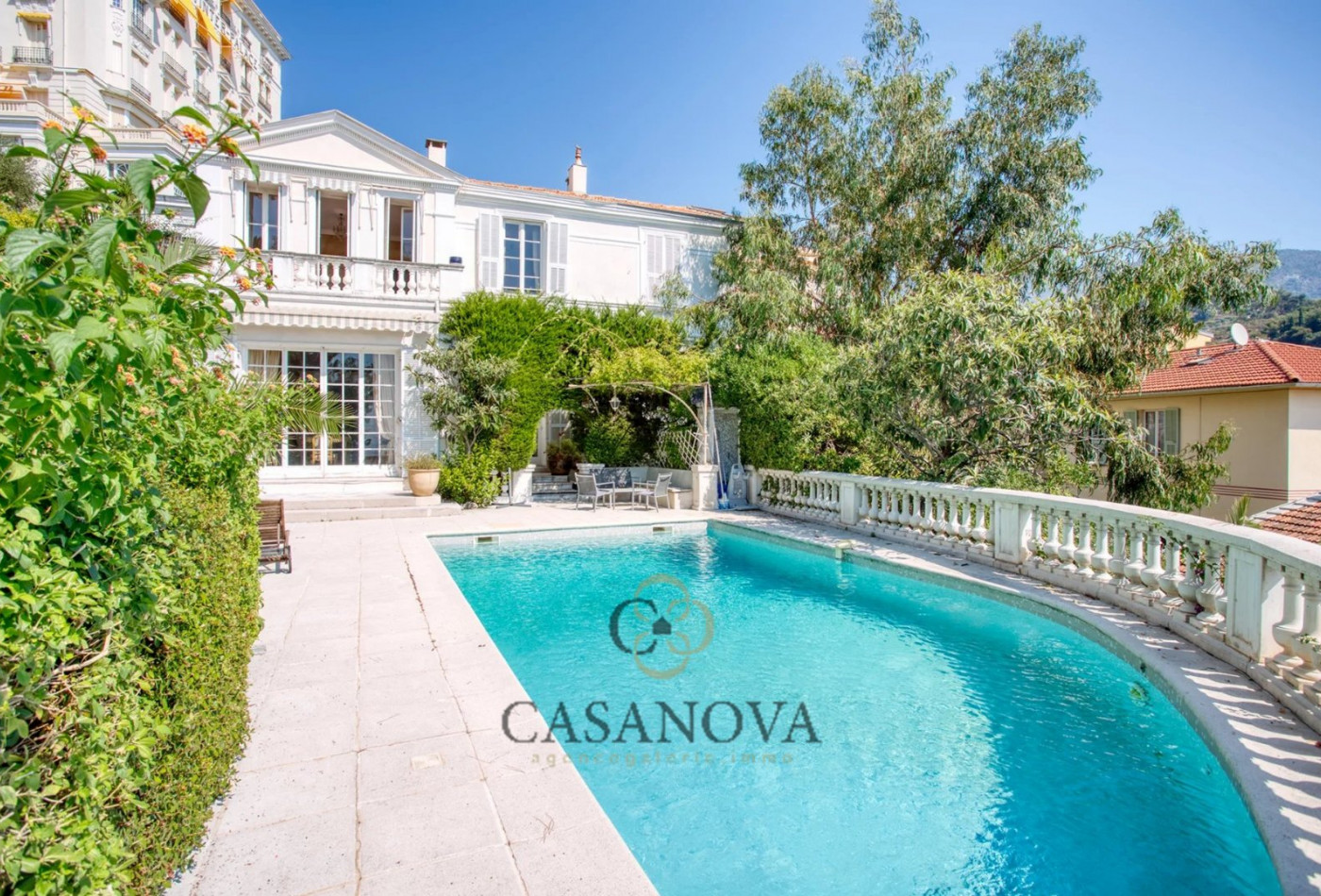 sale Maison Menton - Photo 1
