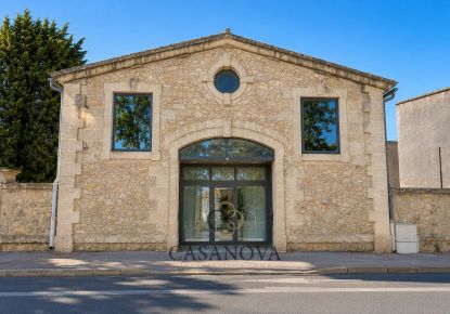 location Bâtiment Mauguio
