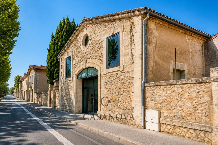 location Bâtiment Mauguio - Photo 3