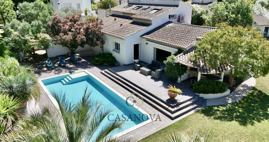 vente Maison La Grande-motte
