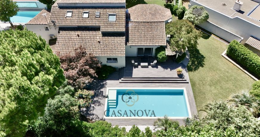 vente Maison La Grande-motte