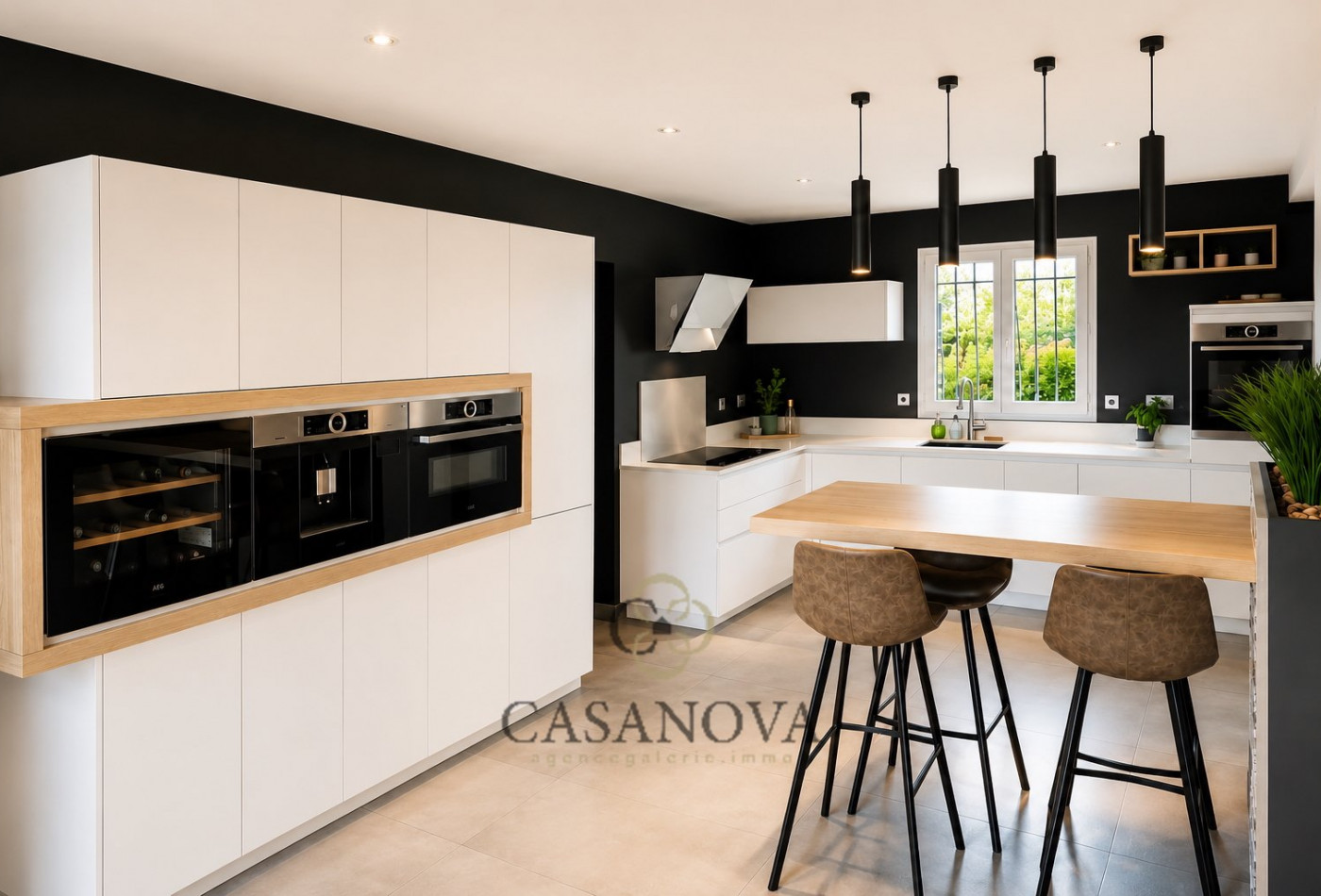 vente Maison Castelnau Le Lez - Photo 9