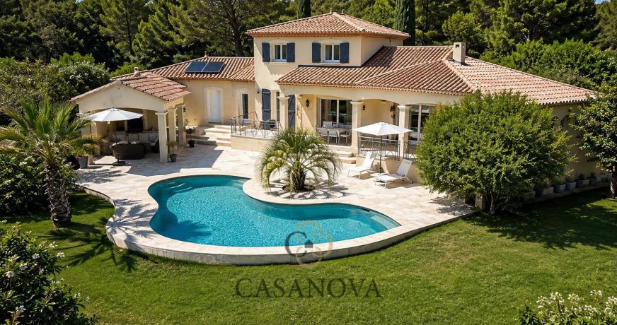 vente Maison Castelnau Le Lez
