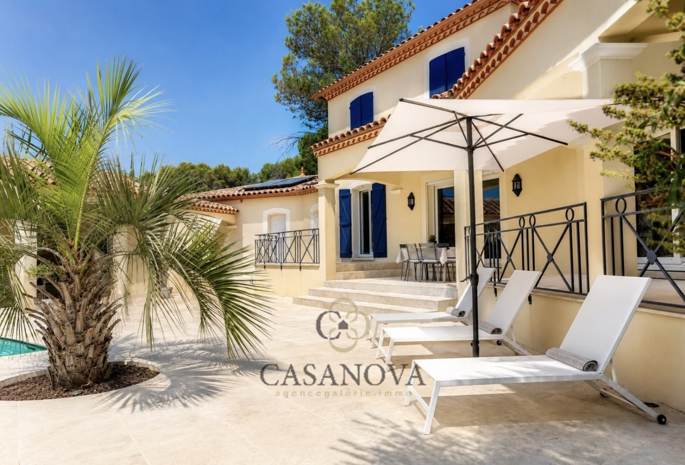 vente Maison Castelnau Le Lez - Photo 2