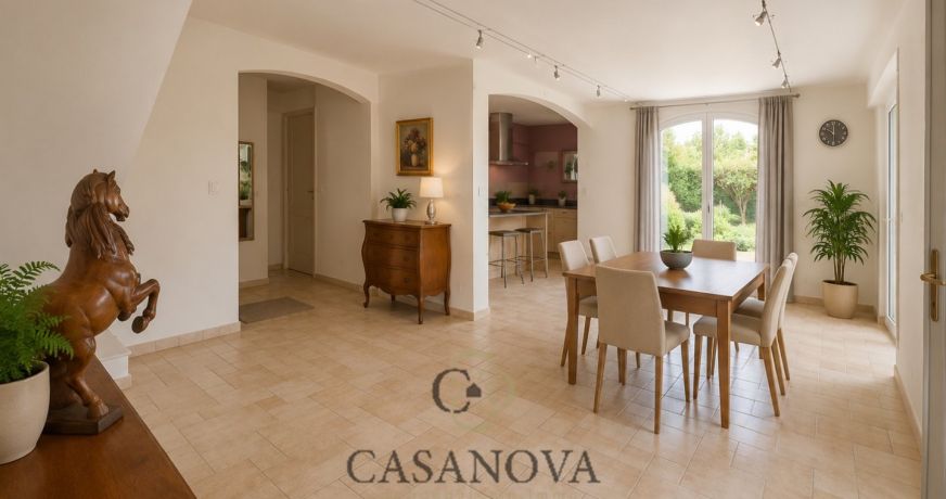 vente Maison Saint Gely Du Fesc
