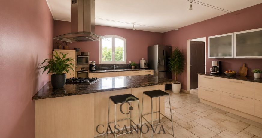 vente Maison Saint Gely Du Fesc