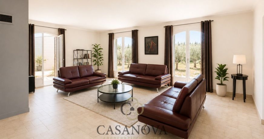 vente Maison Saint Gely Du Fesc