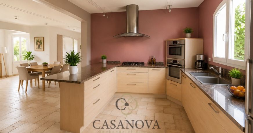 vente Maison Saint Gely Du Fesc
