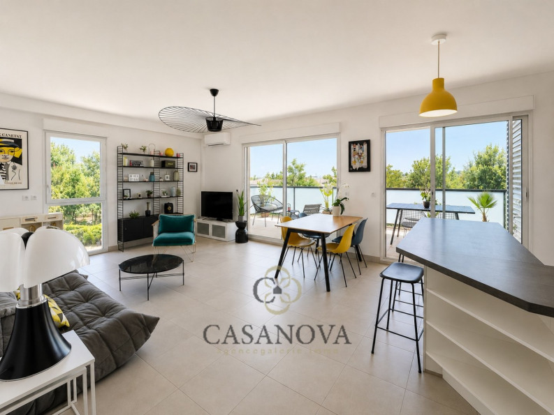 vente Appartement terrasse Lattes - Photo 3