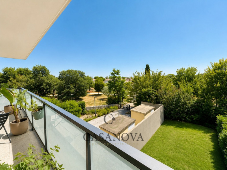vente Appartement terrasse Lattes - Photo 6