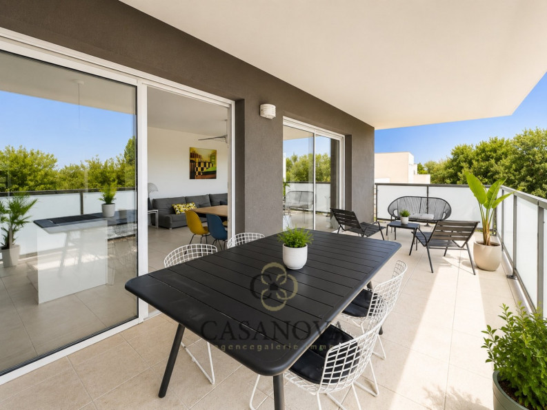 vente Appartement terrasse Lattes - Photo 2