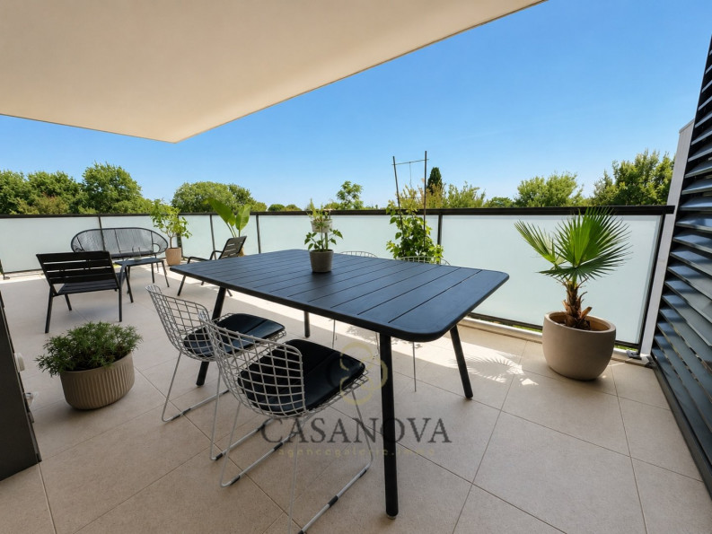 vente Appartement terrasse Lattes - Photo 1