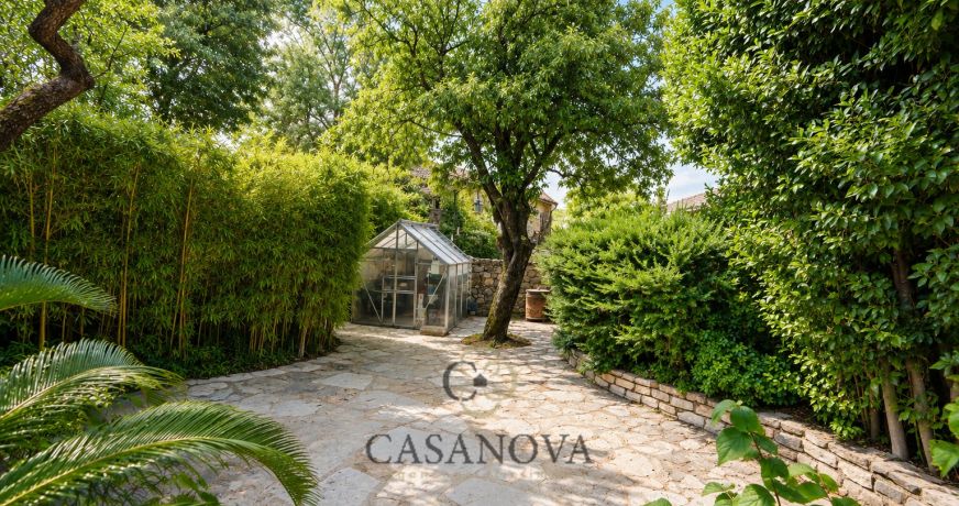 vente Maison Quissac