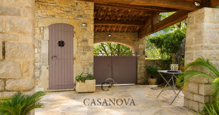 vente Maison Quissac