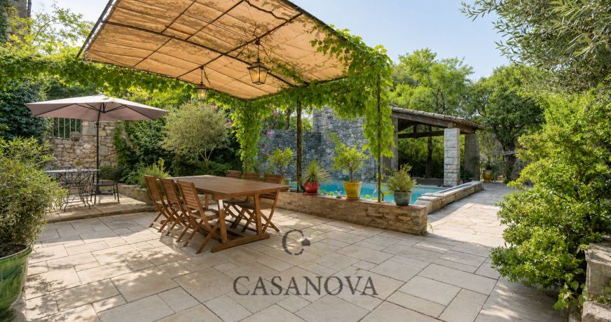 vente Maison Quissac