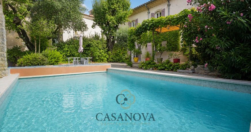 vente Maison Quissac